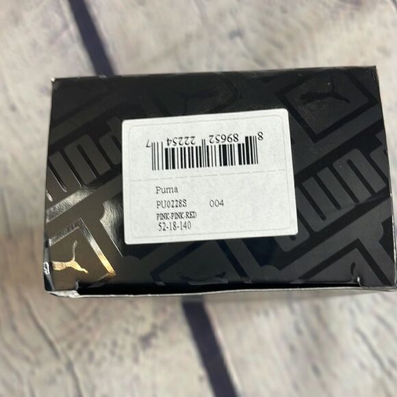 Puma Women's PU0228S 52mm Sunglasses - Picture 10 of 10